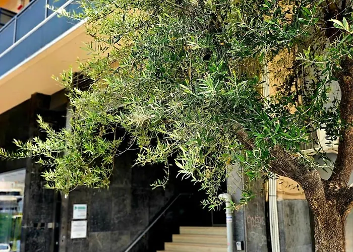 Diocharous Garden Apartment
