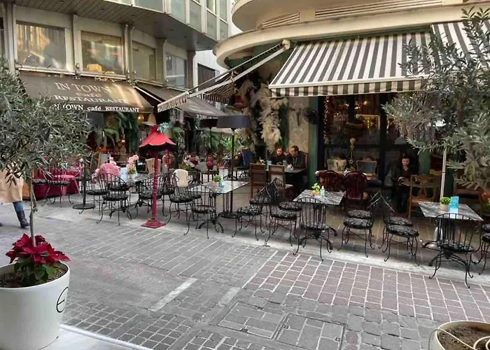Athens Cosy Gem - Elegant 2Br Residence - 10 Min To Acropolis By Metro